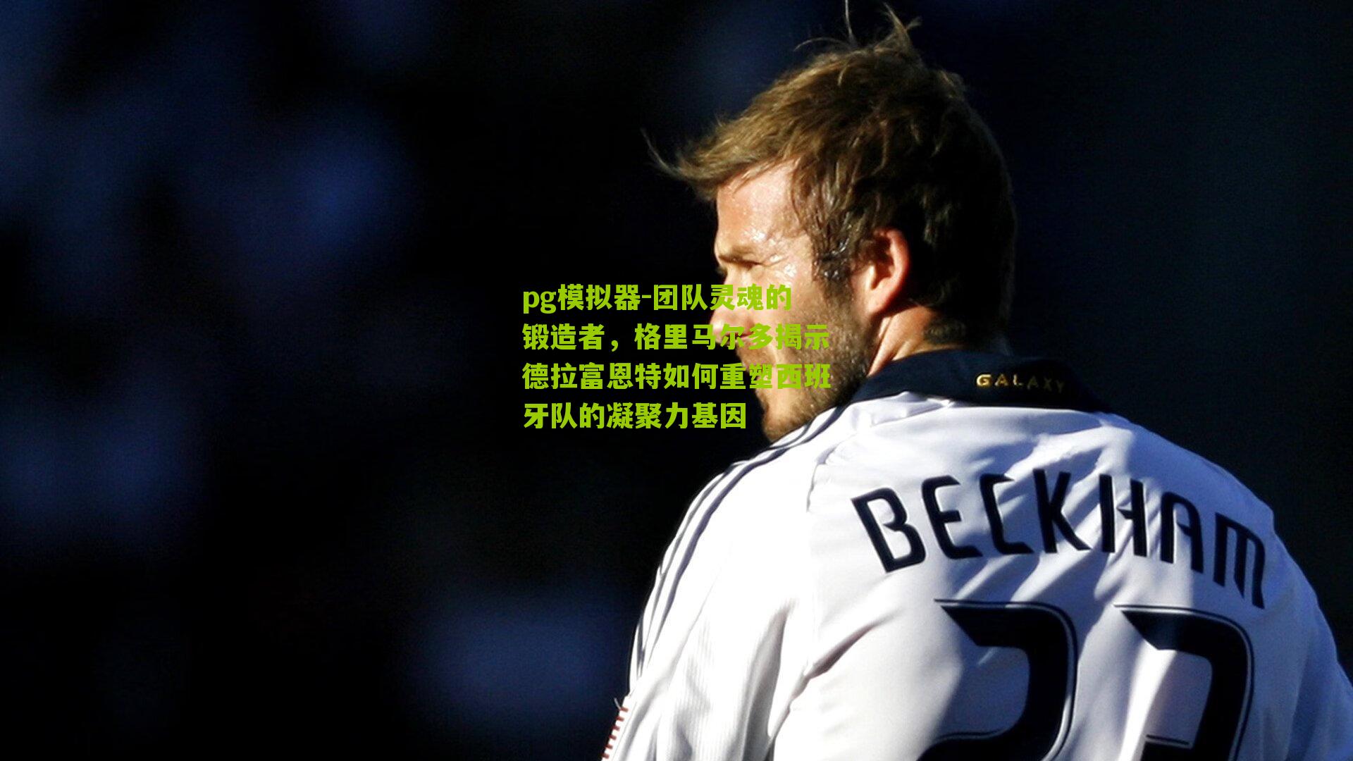 团队灵魂的锻造者，格里马尔多揭示德拉富恩特如何重塑西班牙队的凝聚力基因