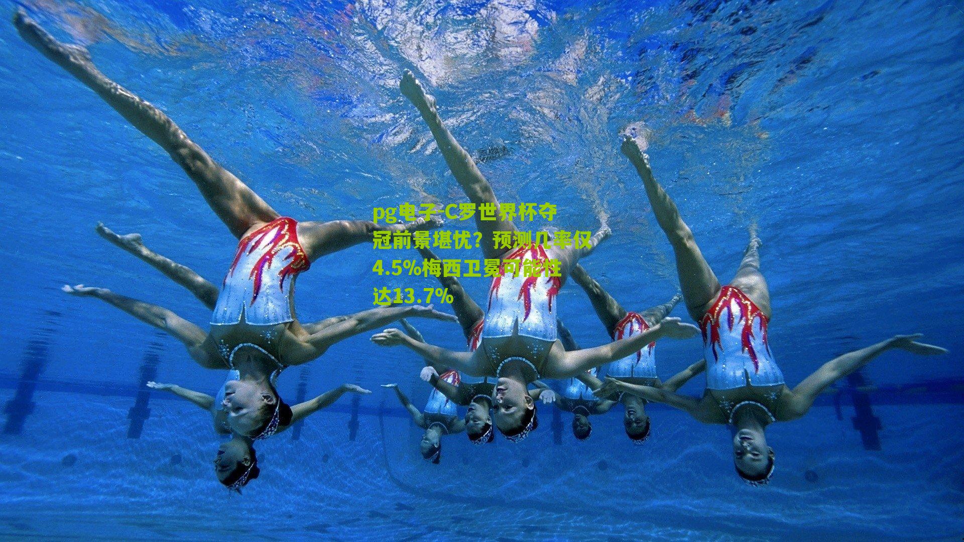 C罗世界杯夺冠前景堪忧？预测几率仅4.5%梅西卫冕可能性达13.7%